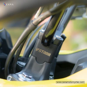 KTM ADV (390) – 2025 DRL R-40 Fog Light Mounting Adapter Kit