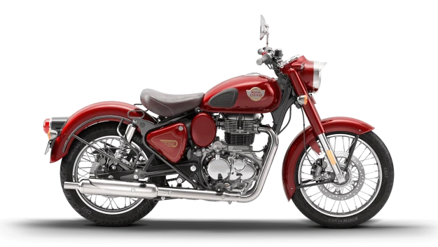 Madras Red