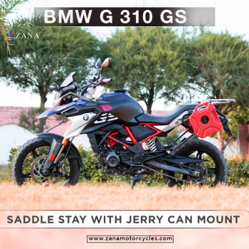 KTM ADV (390) – 2025 DRL R-40 Fog Light Mounting Adapter Kit