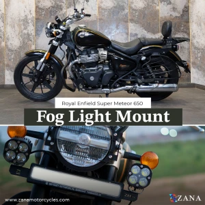 Universal Led Fog Light (ZFL R-25)